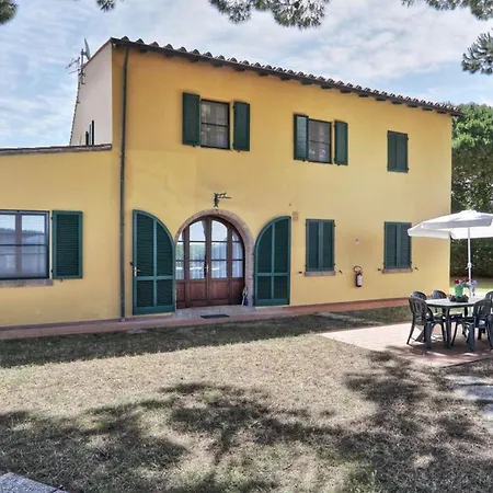 Semesterbostad Podere La Pinetina - Cecina - Ct4 Cecina (Livorno)